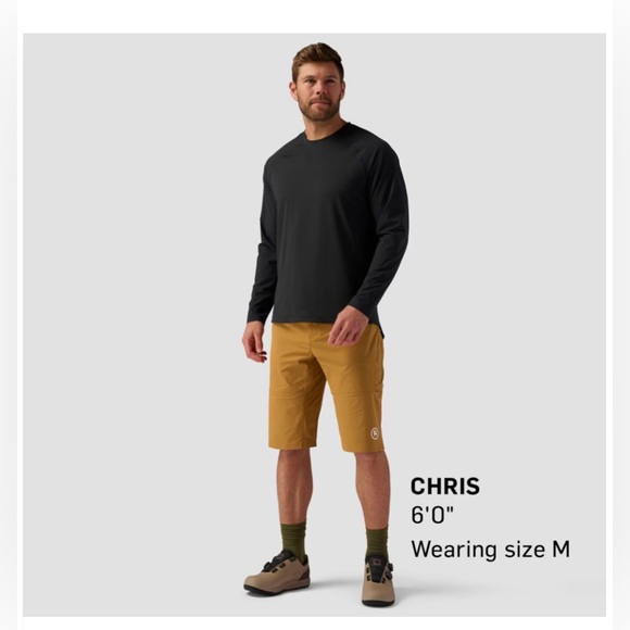 Backcountry - Long-Sleeve - Men's, Size Small - Picture 2 of 9